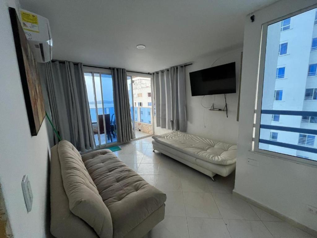 Apartment Bahia Del Caribe Cartagena